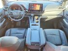 2021 Toyota Sienna Xse Silver vin: 5TDDRKEC8MS069916