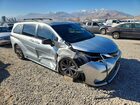 2021 Toyota Sienna Xse Silver vin: 5TDDRKEC8MS069916