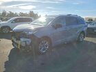 2023 Toyota Sienna Xse Gray vin: 5TDDSKFC0PS100941