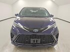 2021 Toyota Sienna Xse Синий vin: 5TDDSKFC5MS030249