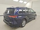 2021 Toyota Sienna Xse Синий vin: 5TDDSKFC5MS030249