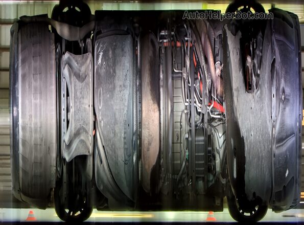 5TDDSKFC5MS030249 2021 TOYOTA SIENNA Синий Панорамный вид салона 360°