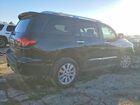 2018 Toyota Sequoia Platinum Черный vin: 5TDDY5G15JS157401
