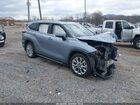 2021 Toyota Highlander Limited Blue vin: 5TDDZRBH0MS108653