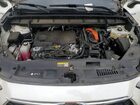 2021 Toyota Highlander Hybrid Platinum Белый vin: 5TDEBRCH6MS059174
