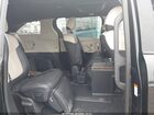 2025 Toyota Sienna Platinum Черный vin: 5TDERKEC9SS257782