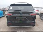 2025 Toyota Sienna Platinum Черный vin: 5TDERKEC9SS257782