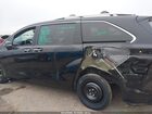 2025 Toyota Sienna Platinum Черный vin: 5TDERKEC9SS257782