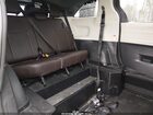 2021 Toyota Sienna Platinum Silver vin: 5TDESKFC0MS031118