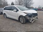 2024 Toyota Sienna Platinum White vin: 5TDESKFC5RS134591
