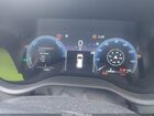2025 Toyota Sienna Platinum Blue vin: 5TDESKFC7SS164441