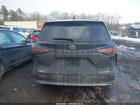 2025 Toyota Sienna Platinum Blue vin: 5TDESKFC7SS164441