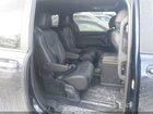 2025 Toyota Sienna Platinum Blue vin: 5TDESKFC7SS164441