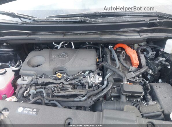 5TDESKFC7SS164441 2025 TOYOTA SIENNA Blue Вид ззаду