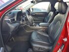 2023 Toyota Highlander Hybrid Platinum Red vin: 5TDFARAH5PS522209