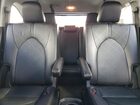 2023 Toyota Highlander Hybrid Platinum Red vin: 5TDFARAH5PS522209