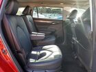 2023 Toyota Highlander Hybrid Platinum Red vin: 5TDFARAH5PS522209
