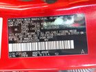 2023 Toyota Highlander Hybrid Platinum Red vin: 5TDFARAH5PS522209