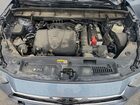 2022 Toyota Highlander Platinum Синий vin: 5TDFZRBH2NS179668