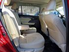 2021 Toyota Highlander Platinum Red vin: 5TDFZRBH8MS111180