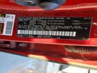 2021 Toyota Highlander Platinum Red vin: 5TDFZRBH8MS111180
