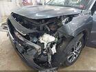 2020 Toyota Highlander Xle Серый vin: 5TDGZRAHXLS006354