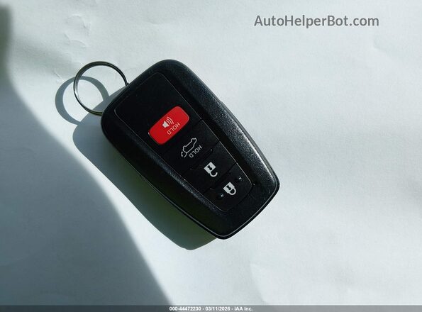 5TDGZRBH4LS027859 2020 TOYOTA LE Gray Vista del salpicadero
