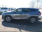2020 Toyota Highlander Xle Gray vin: 5TDGZRBH4LS027859