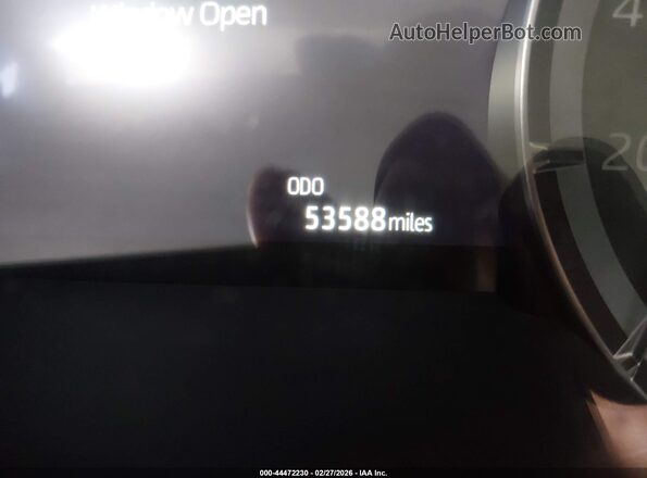 5TDGZRBH4LS027859 2020 TOYOTA LE Gray 