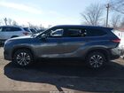 2020 Toyota Highlander Xle Gray vin: 5TDGZRBH4LS027859