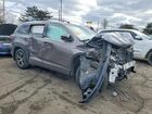 2016 Toyota Highlander Xle Серый vin: 5TDJKRFH6GS291434