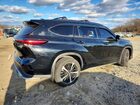 2021 Toyota Highlander Xse Черный vin: 5TDJZRBHXMS151884