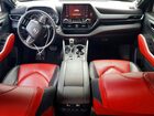 2021 Toyota Highlander Xse Черный vin: 5TDJZRBHXMS151884