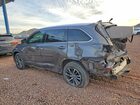 2018 Toyota Highlander Se Gray vin: 5TDJZRFH0JS542497