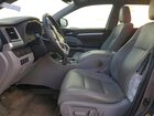 2018 Toyota Highlander Se Gray vin: 5TDJZRFH0JS542497
