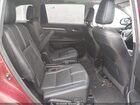 2017 Toyota Highlander Se Темно-бордовый vin: 5TDJZRFH2HS421657