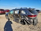 2019 Toyota Highlander Se Gray vin: 5TDJZRFH2KS931997