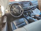 2019 Toyota Highlander Se Gray vin: 5TDJZRFH2KS931997