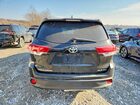 2019 Toyota Highlander Se Черный vin: 5TDJZRFH3KS586219 2019 Toyota Highlander Se Черный vin: 5TDJZRFH3KS586219