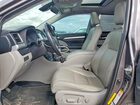 2019 Toyota Highlander Se Gray vin: 5TDJZRFH3KS957041