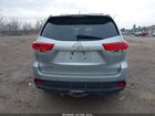 2017 Toyota Highlander Xle Серебряный vin: 5TDJZRFH7HS449938