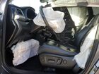 2018 Toyota Highlander Se Black vin: 5TDJZRFH8JS531652