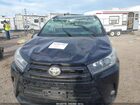 2018 Toyota Highlander Se Black vin: 5TDJZRFH8JS541744