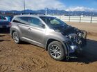 2017 Toyota Highlander Se Charcoal vin: 5TDJZRFH9HS474632