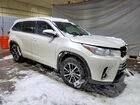 2018 Toyota Highlander Se White vin: 5TDJZRFH9JS526931 2018 Toyota Highlander Se White vin: 5TDJZRFH9JS526931