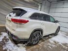 2018 Toyota Highlander Se White vin: 5TDJZRFH9JS526931 2018 Toyota Highlander Se White vin: 5TDJZRFH9JS526931