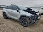2023 Toyota Highlander L Silver vin: 5TDKDRAH3PS502868