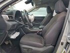 2023 Toyota Highlander L Silver vin: 5TDKDRAH3PS502868