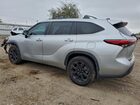 2023 Toyota Highlander L Silver vin: 5TDKDRAH3PS502868