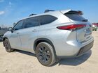 2023 Toyota Highlander L Silver vin: 5TDKDRAH3PS502868